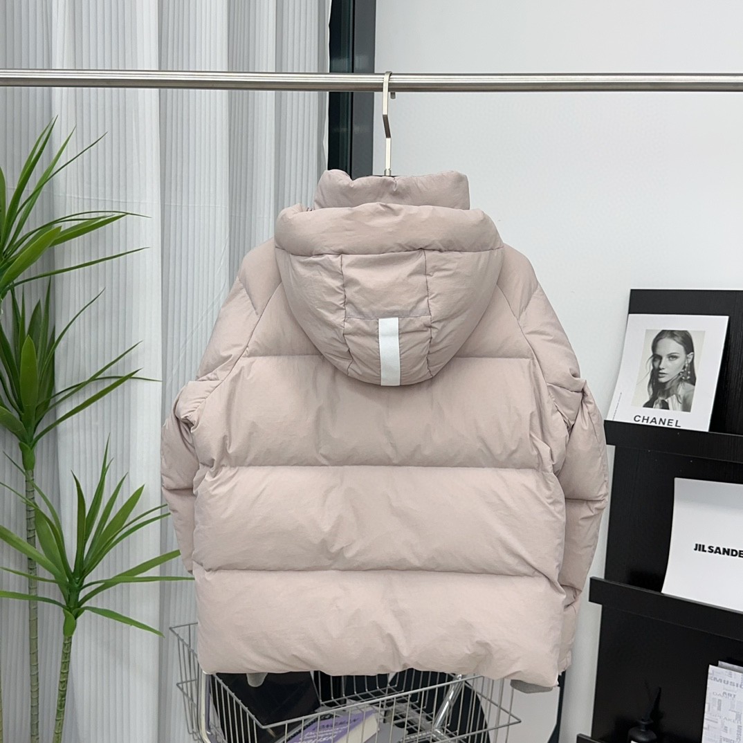 Canada Goose Down Jackets